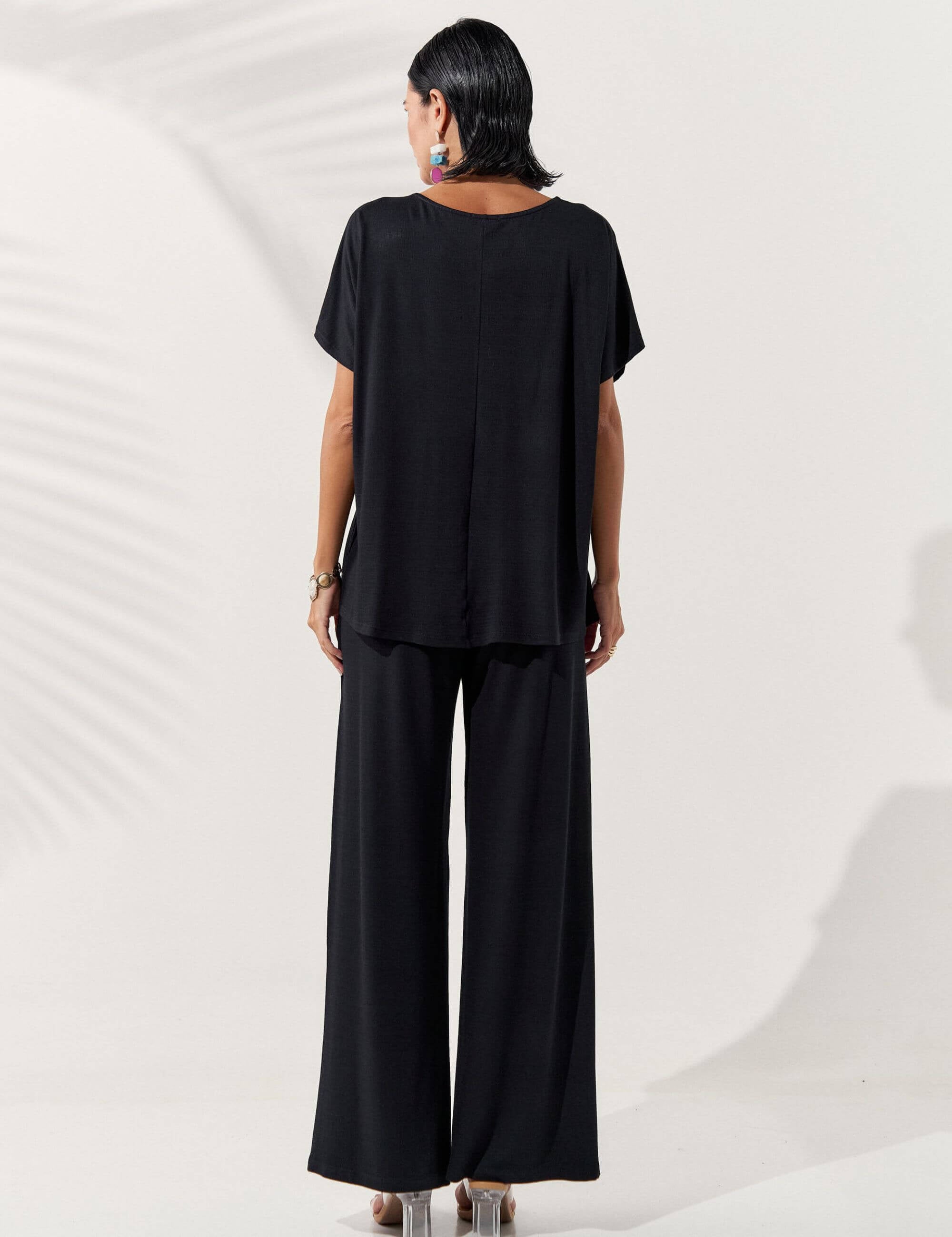 Conjunto Vicenza Nara Preto
