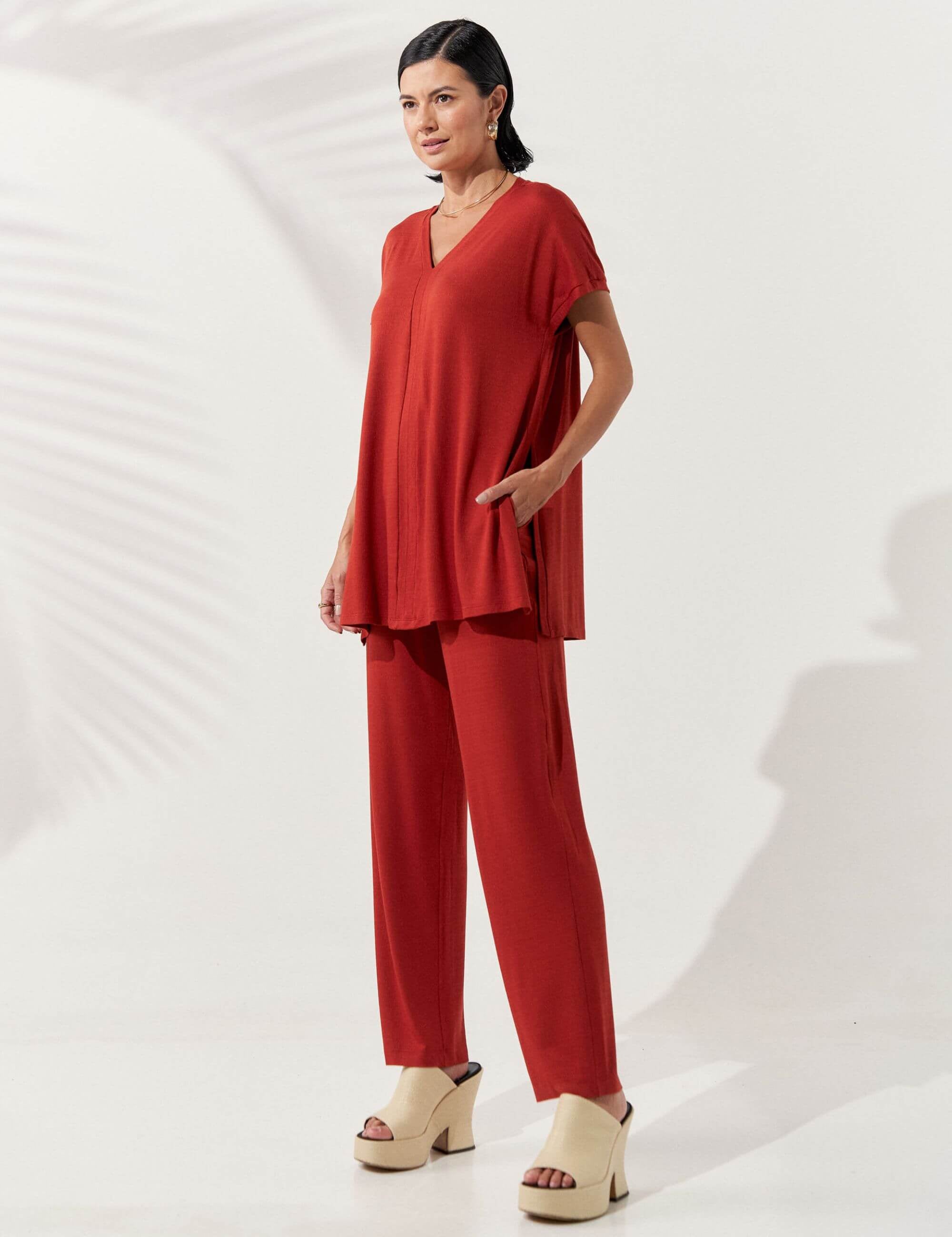Conjunto Vicenza Neva Marrom Galápagos