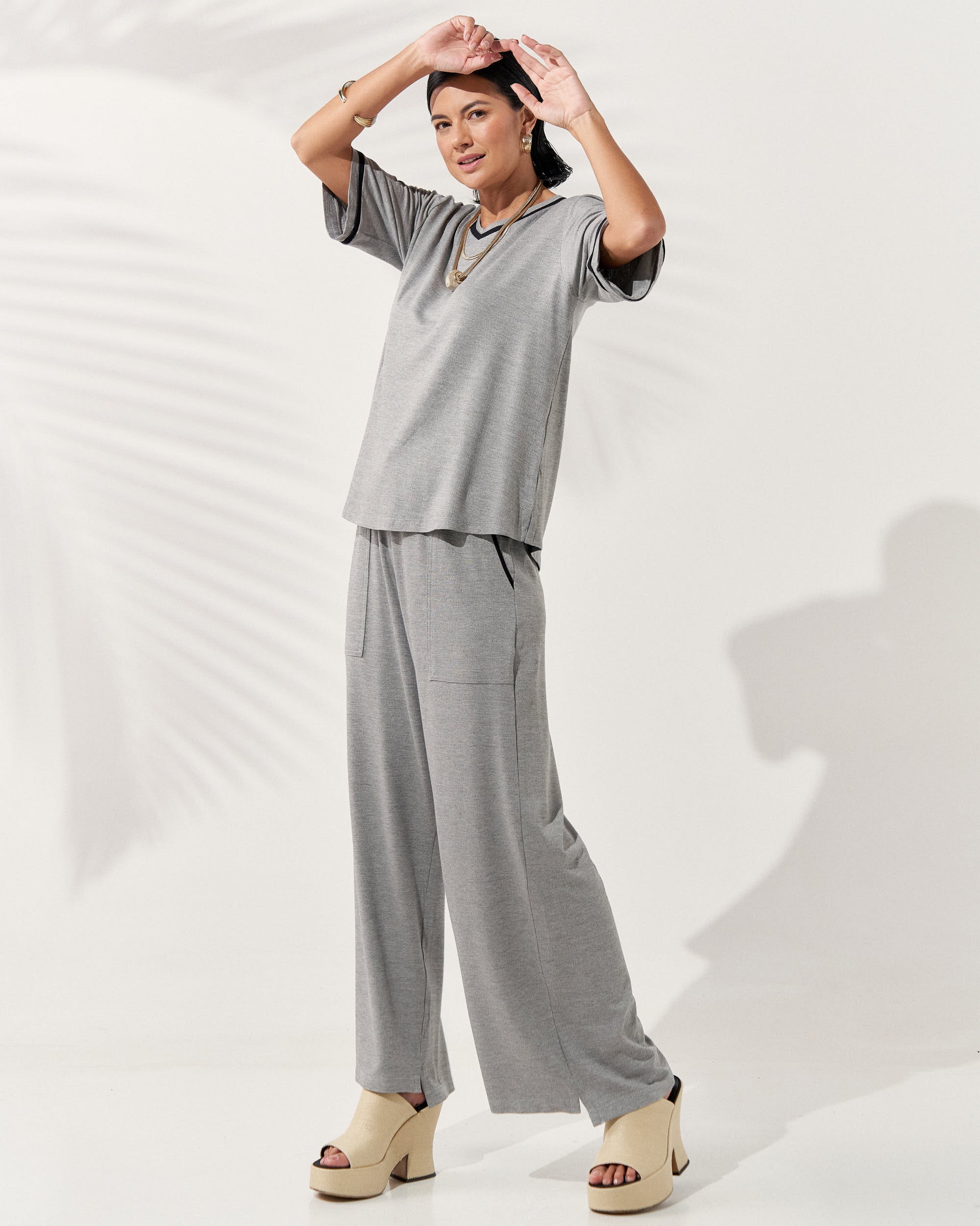 Conjunto Vicenza Noren Mescla