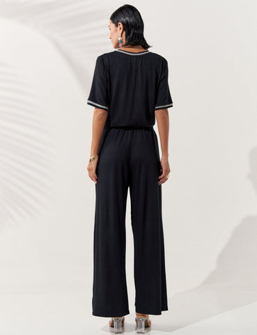 Conjunto Vicenza Noren Preto