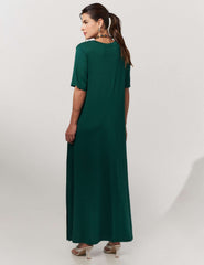 Vestido Noelle Verde RAP