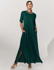 Vestido Noelle Verde RAP