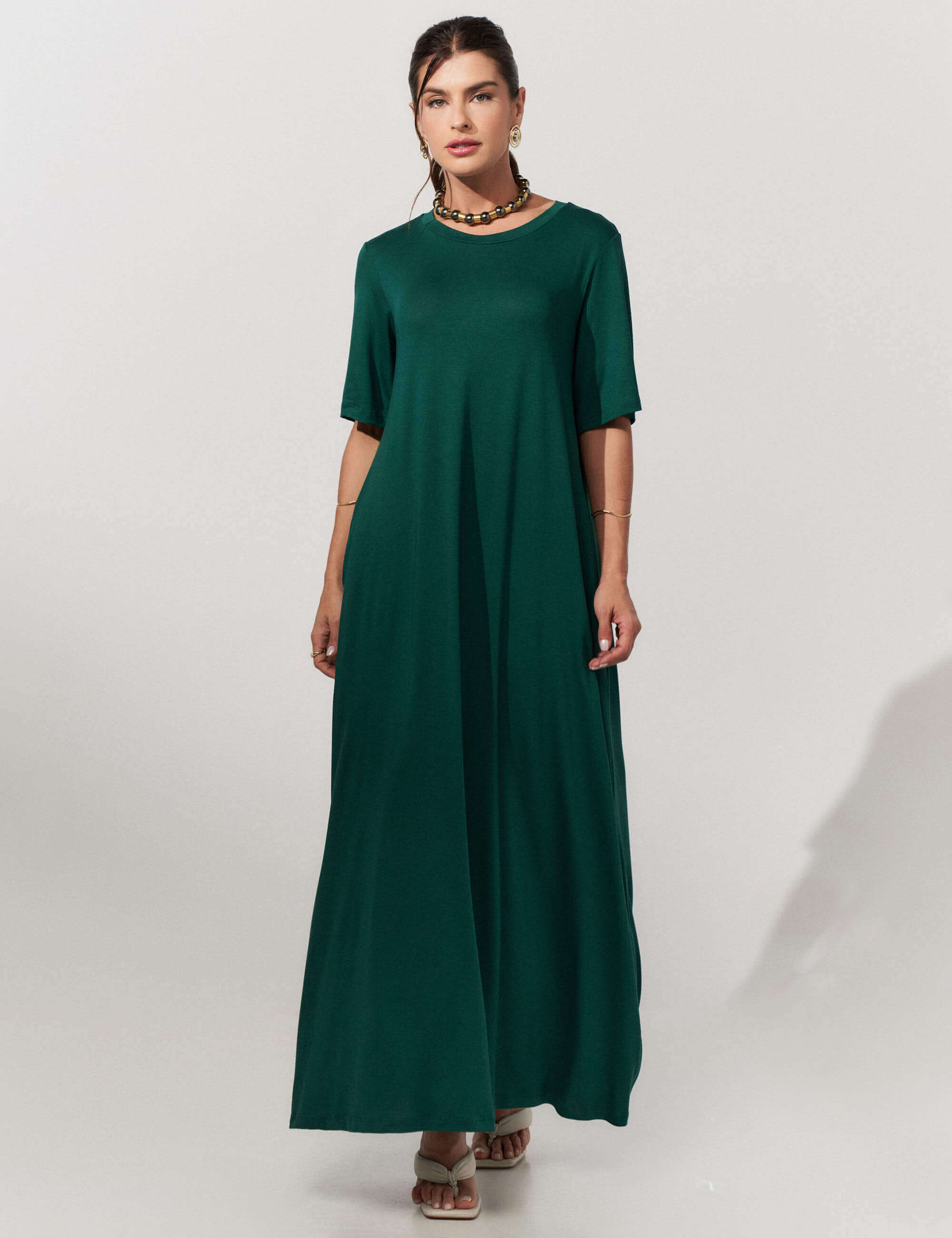 Vestido Noelle Verde RAP