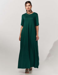 Vestido Noelle Verde RAP