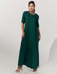 Vestido Noelle Verde RAP