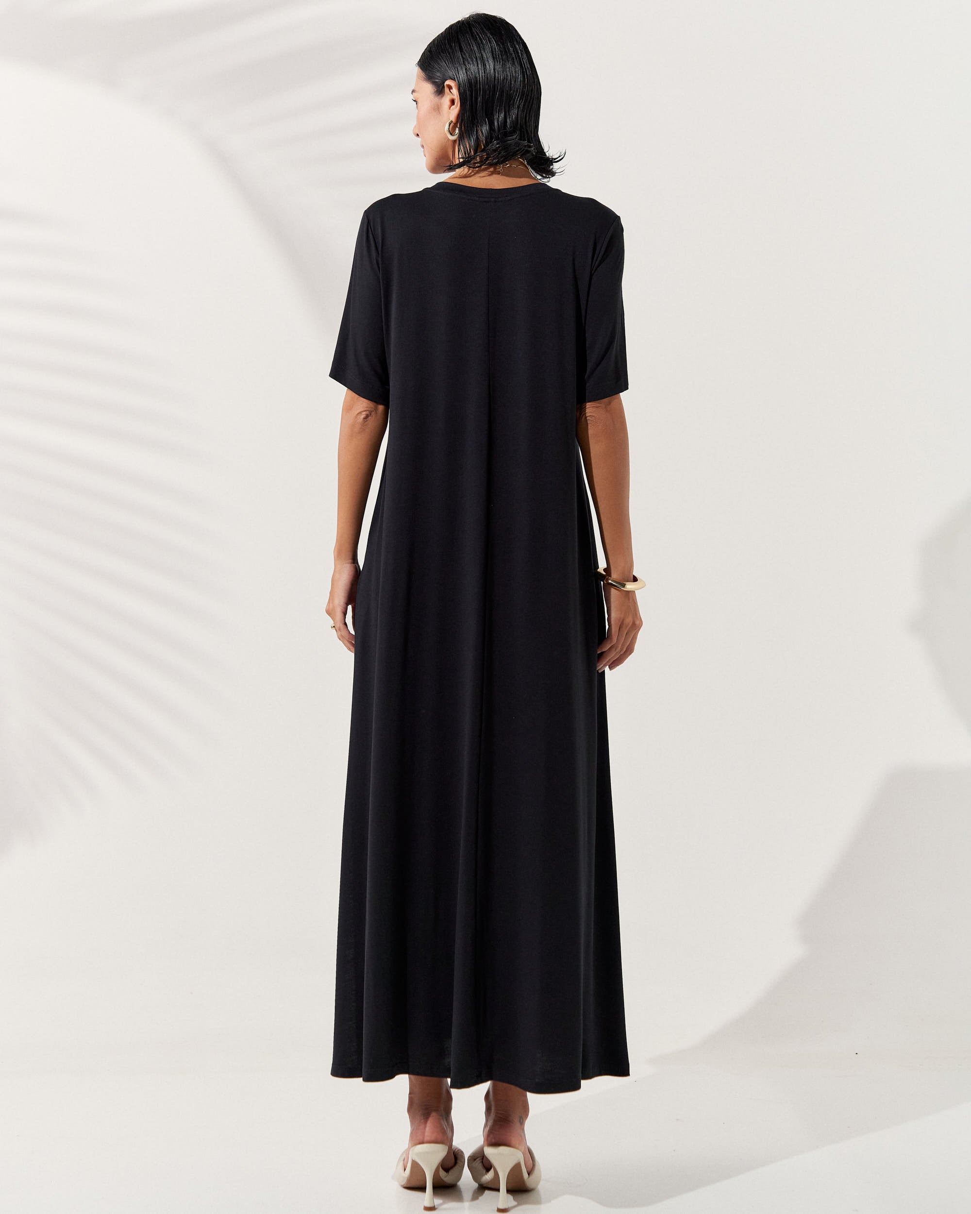 Vestido Noelle Preto