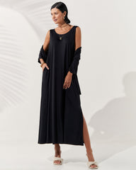 Vestido Nyla Preto
