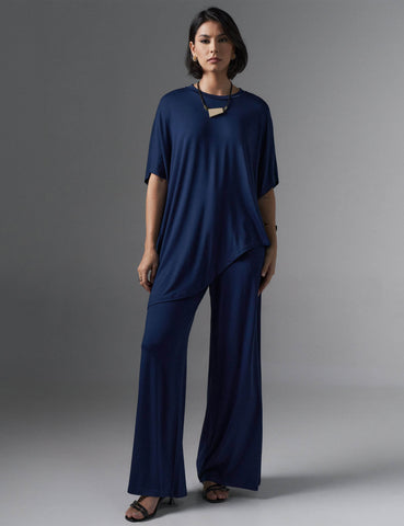 Conjunto Olga Azul Marinho