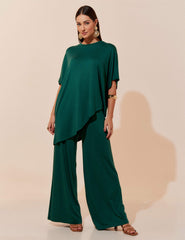 Conjunto Olga Verde Castanheira