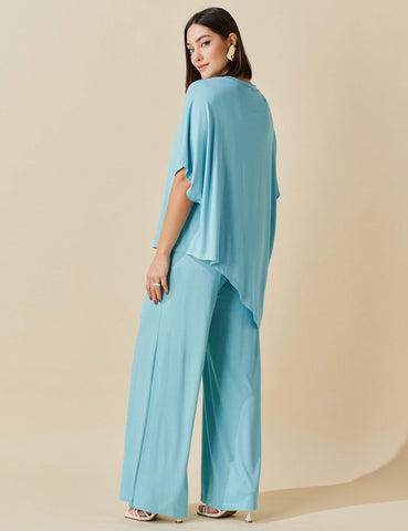 Conjunto Olga Azul Diálogo