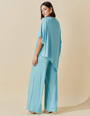 Conjunto Olga Azul Diálogo