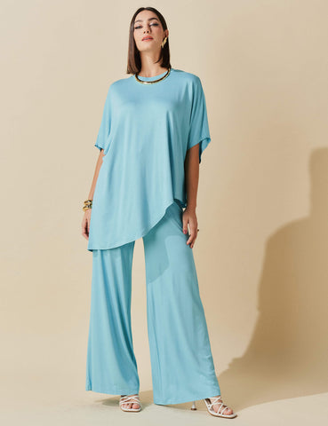 Conjunto Olga Azul Diálogo