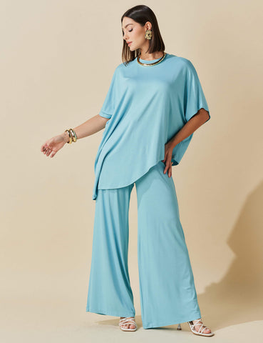 Conjunto Olga Azul Diálogo