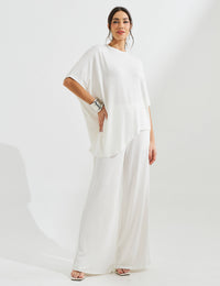 Conjunto Olga Off White