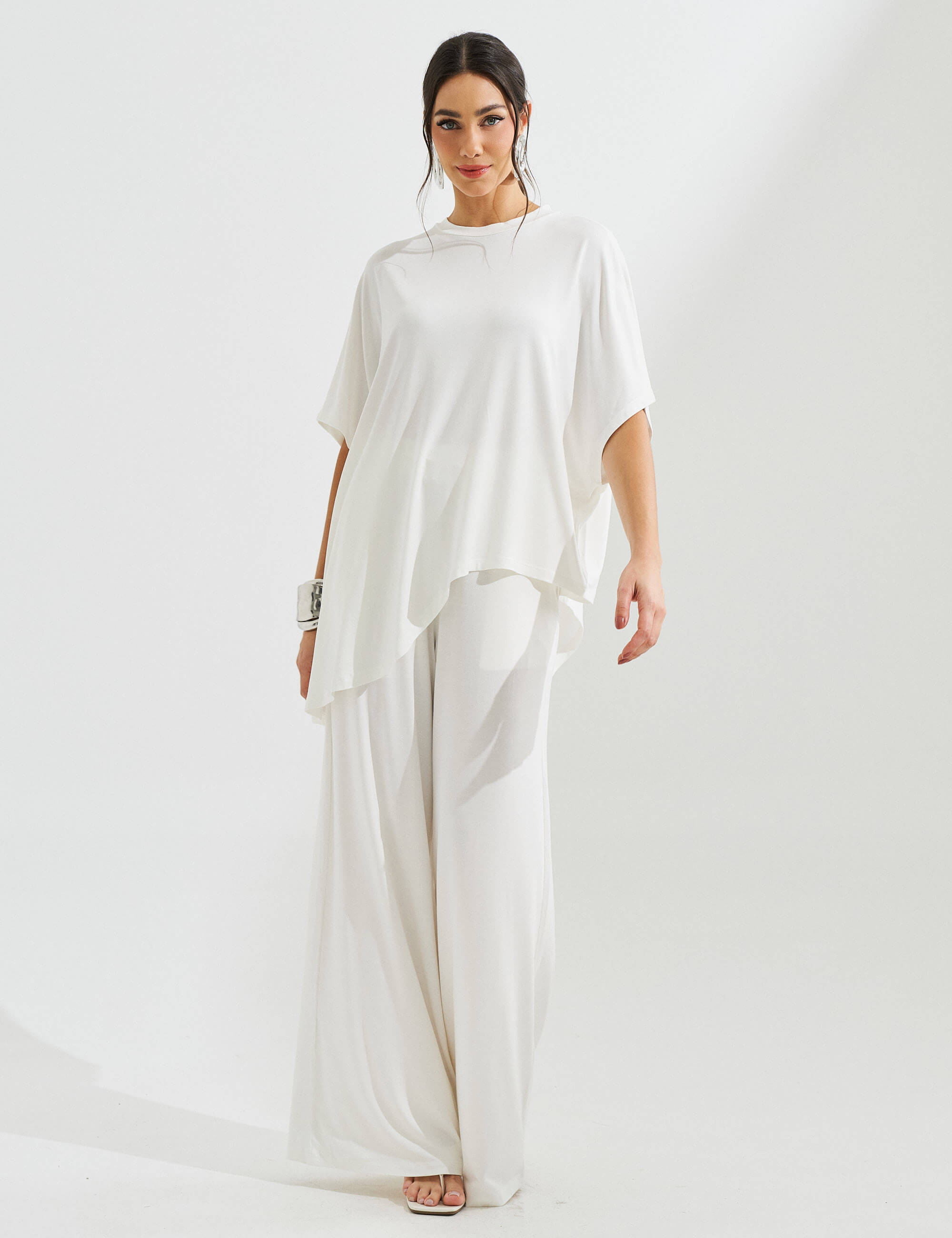 Conjunto Olga Off White