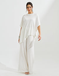 Conjunto Olga Off White