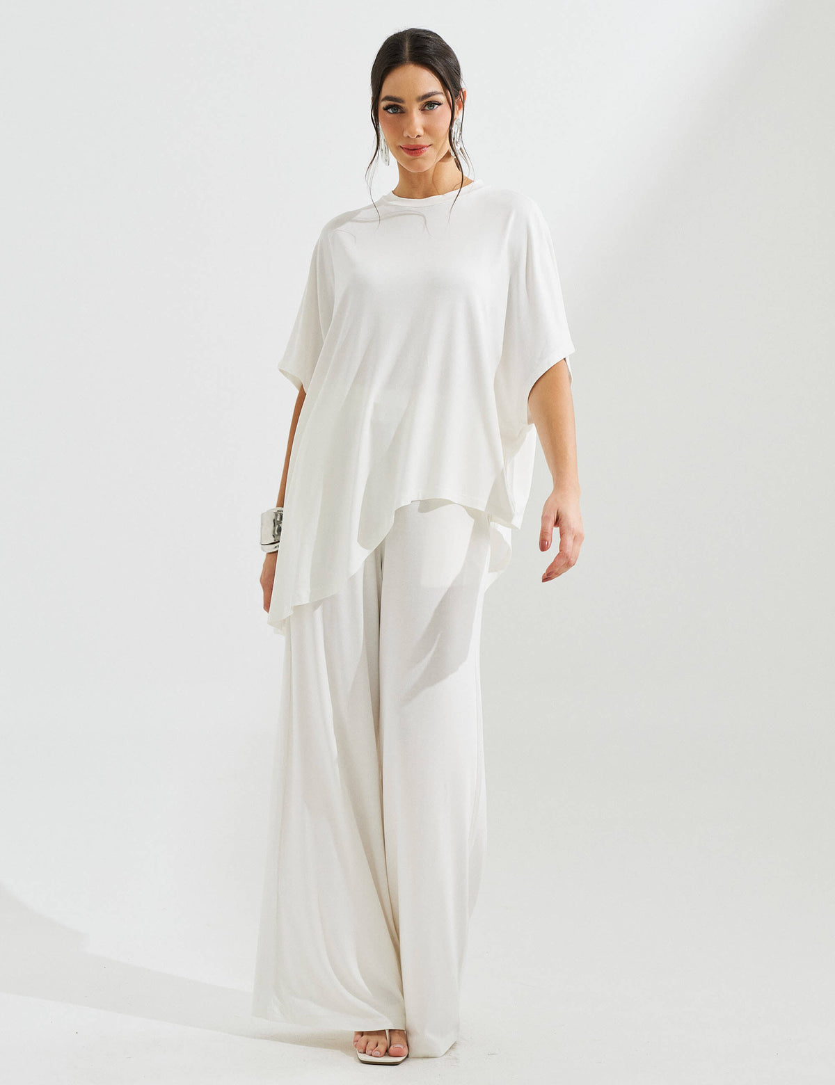 Conjunto Olga Off White