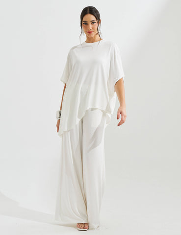 Conjunto Olga Off White