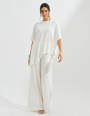 Conjunto Olga Off White