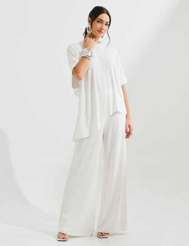 Conjunto Olga Off White