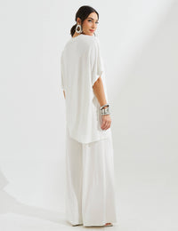 Conjunto Olga Off White