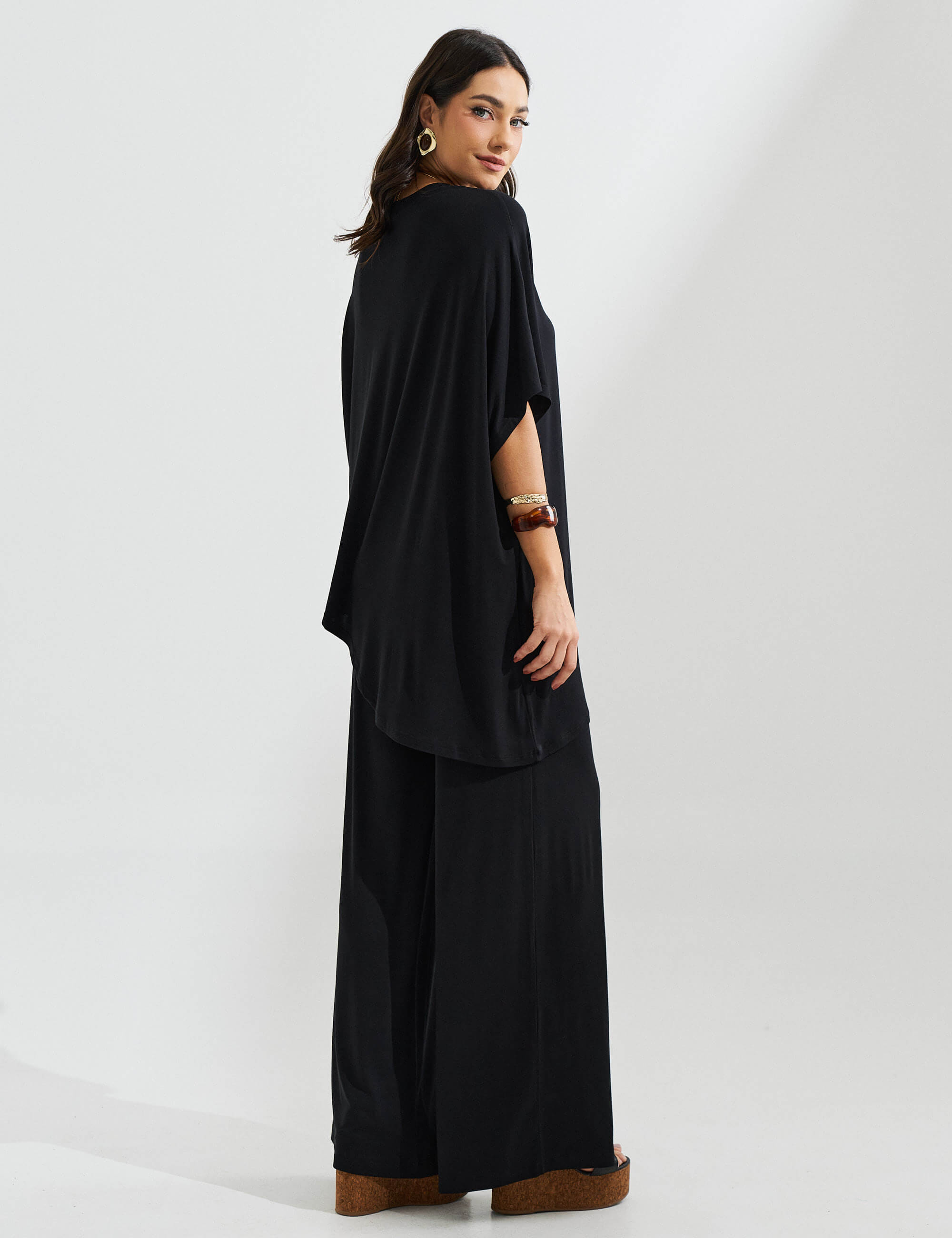 Conjunto Olga Preto
