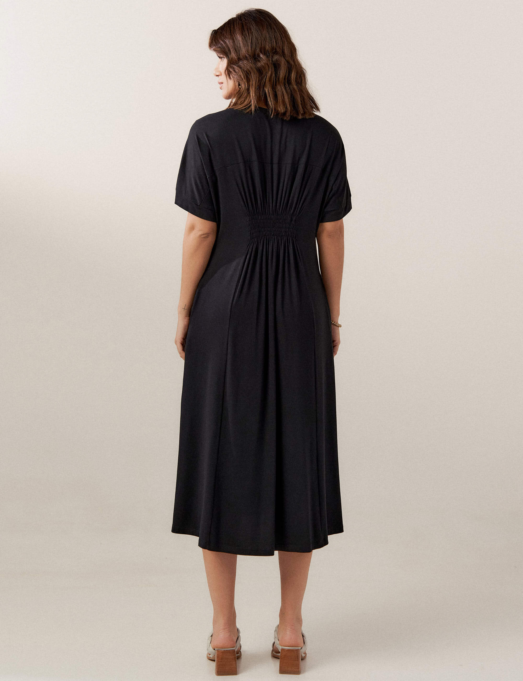 Vestido Odória Preto