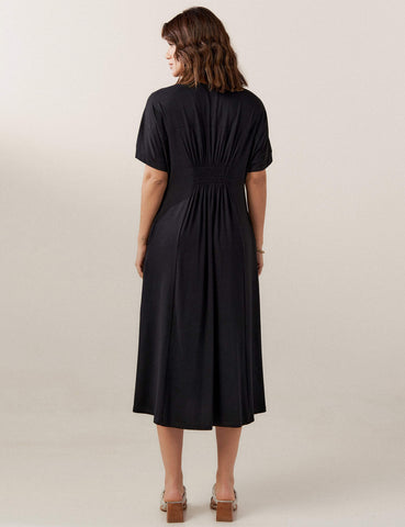 Vestido Odória Preto