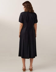 Vestido Odória Preto