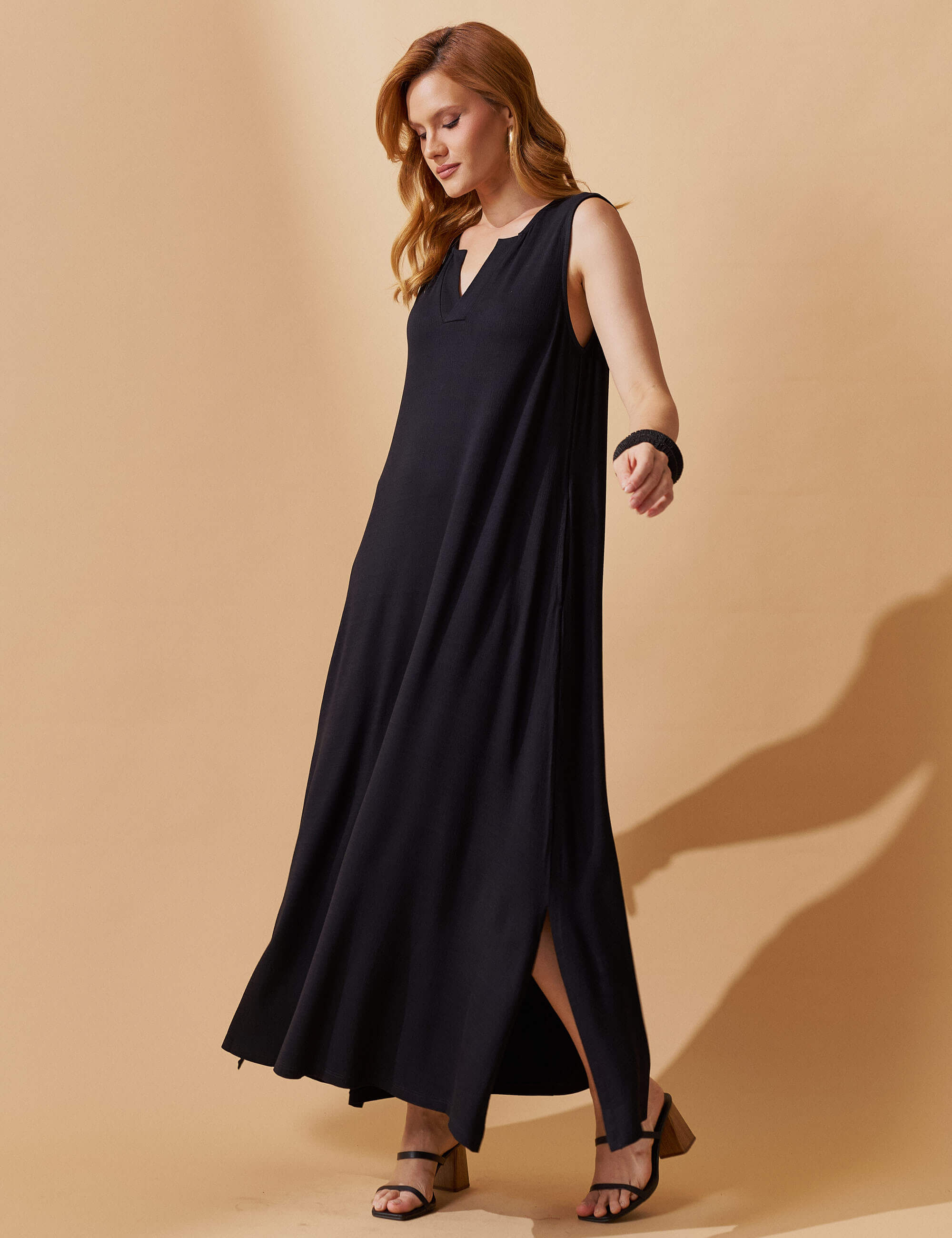 Vestido Vicenza Orpa Preto