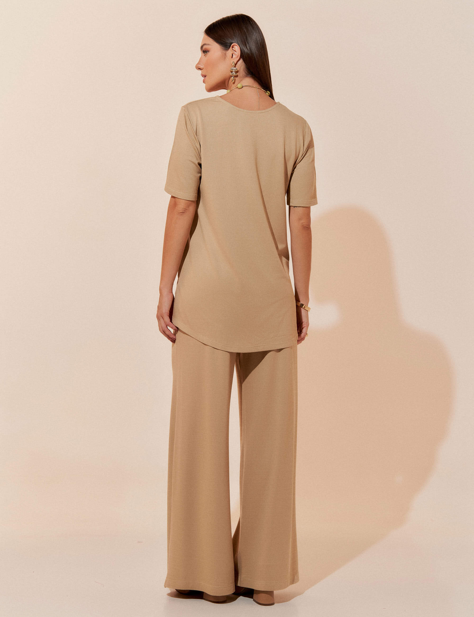 Conjunto Vicenza Petra Bege MPB