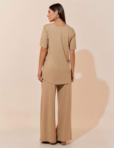 Conjunto Vicenza Petra Bege MPB