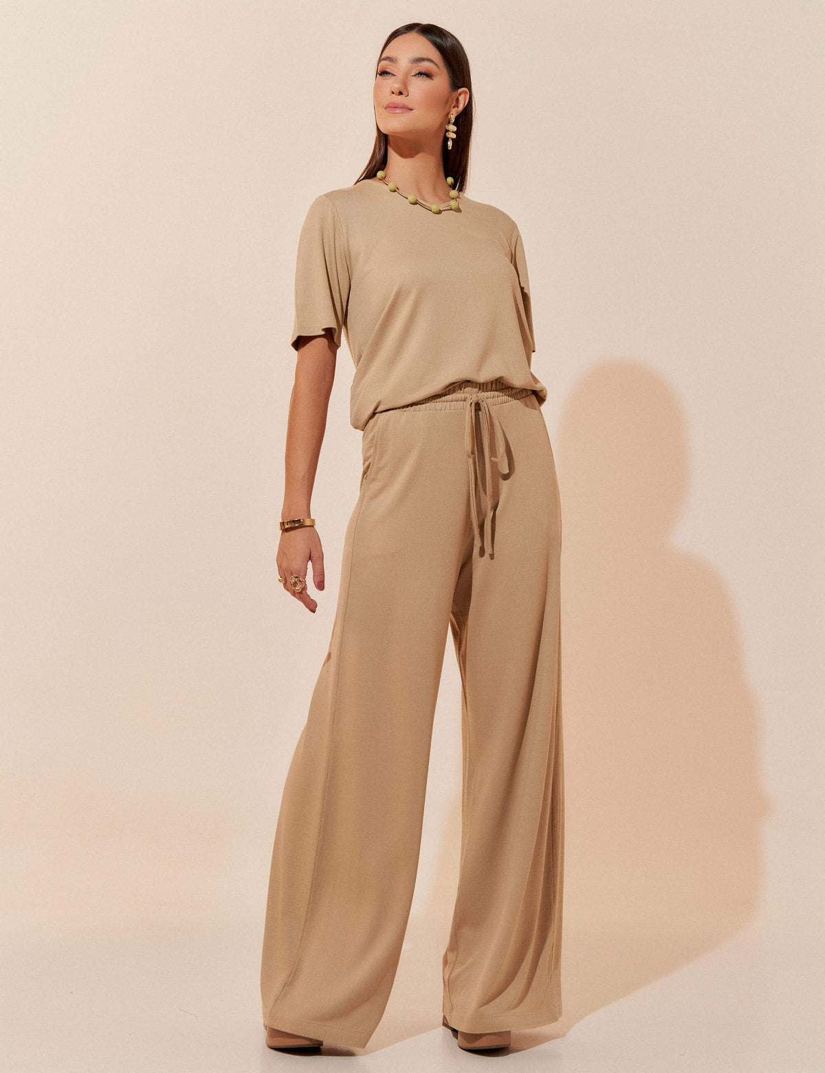 Conjunto Vicenza Petra Bege MPB