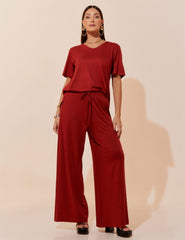 Conjunto Vicenza Petra Marrom Galápagos