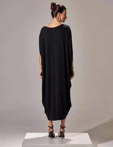 Vestido Penelope Preto