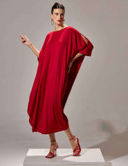 Vestido Penelope Vermelho