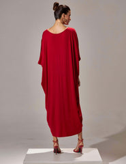 Vestido Penelope Vermelho