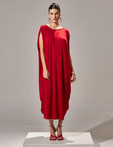 Vestido Penelope Vermelho
