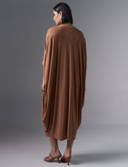 Vestido Penelope Caramelo Nougat