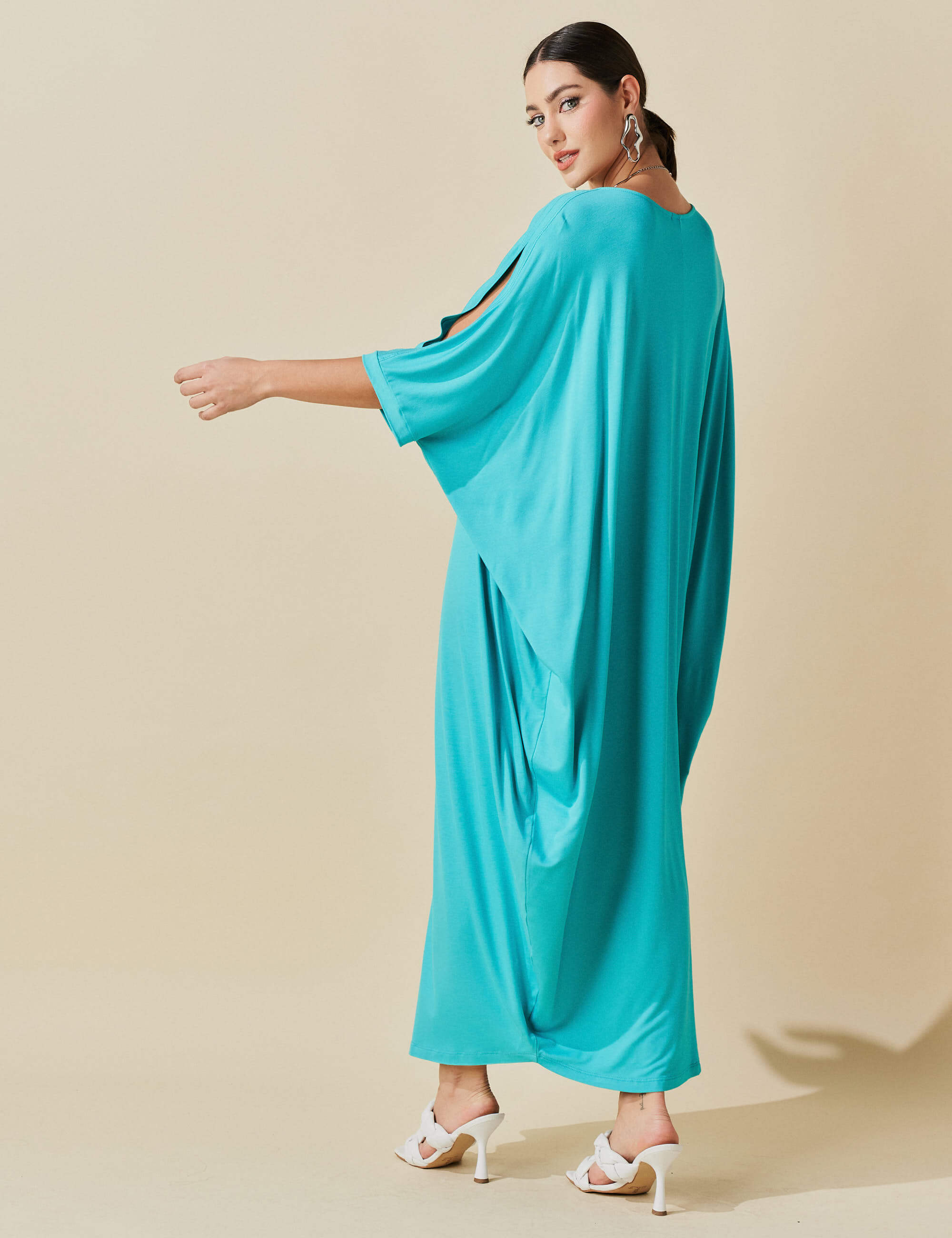 Vestido Penelope Verde Suculenta