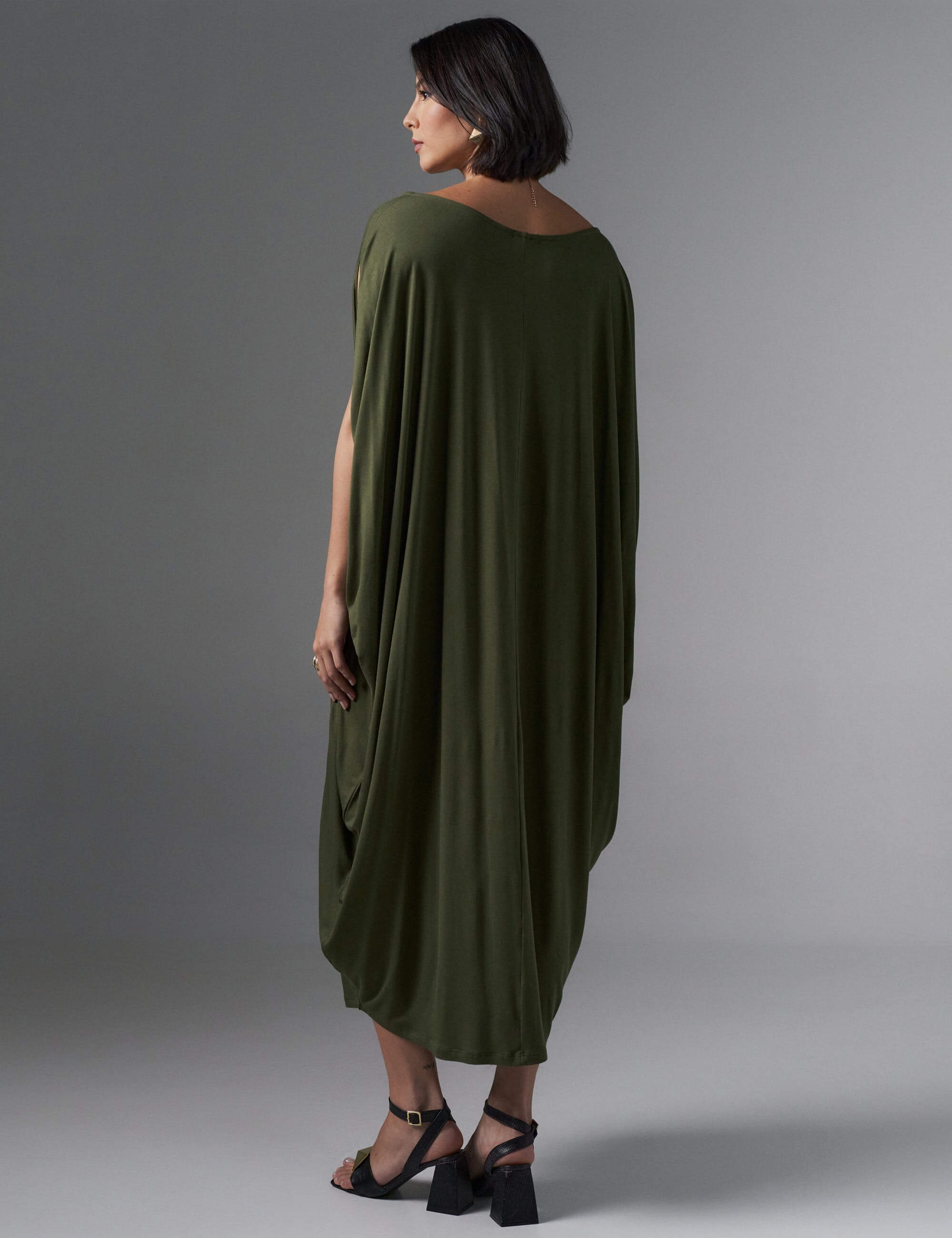 Vestido Penelope Verde Country