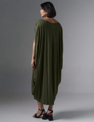 Vestido Penelope Verde Country