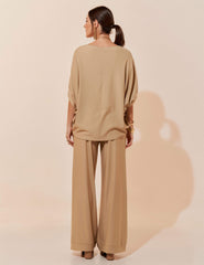 Conjunto Marbella Pria Bege MPB