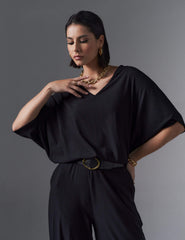 Conjunto Marbella Pria Preto