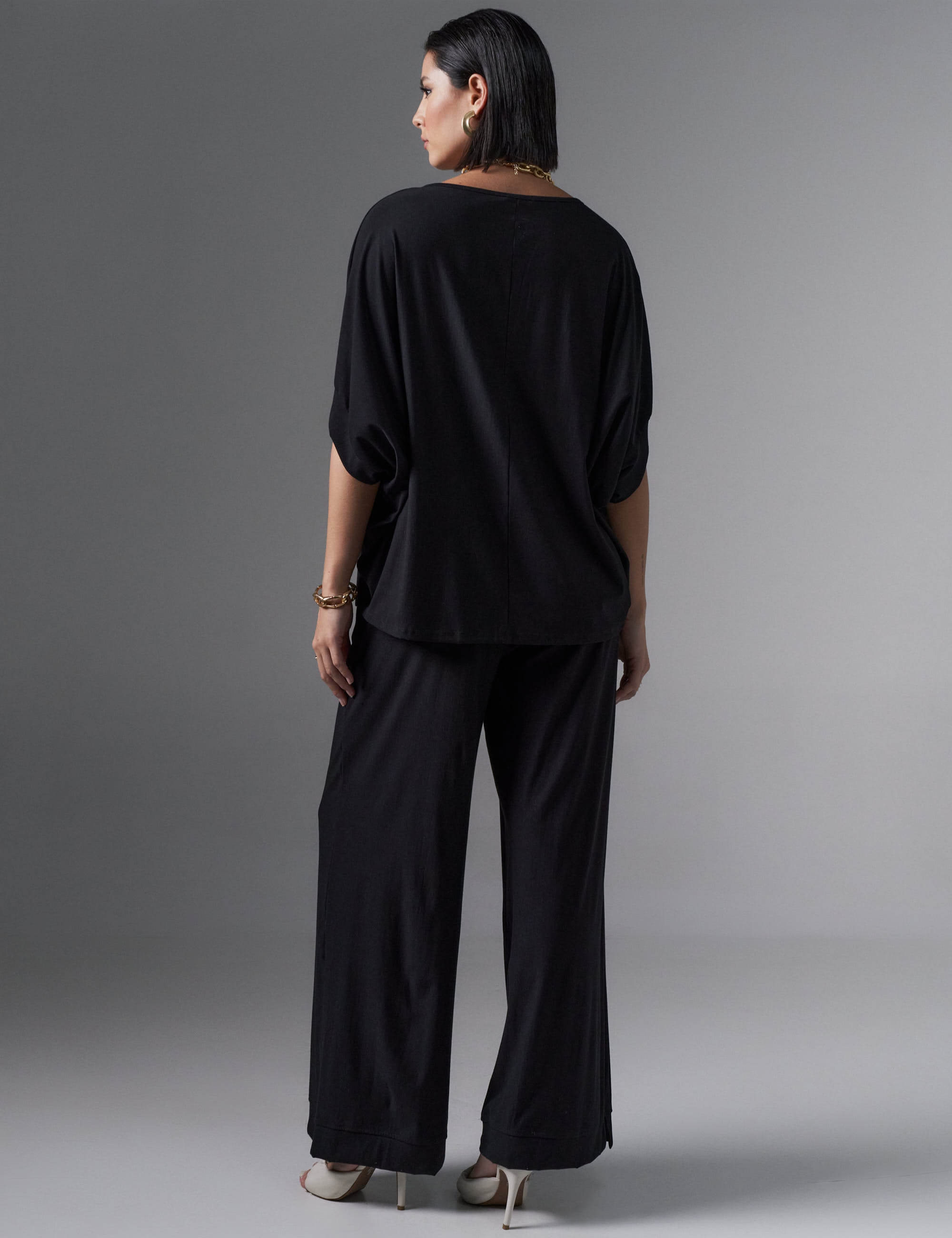 Conjunto Marbella Pria Preto