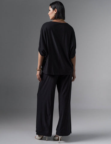 Conjunto Marbella Pria Preto