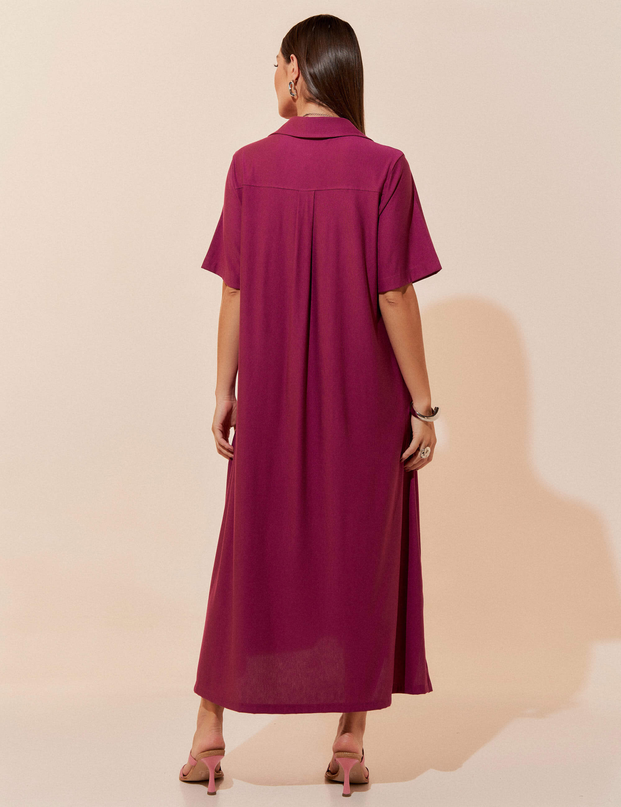 Vestido Marbella Pamela Violeta