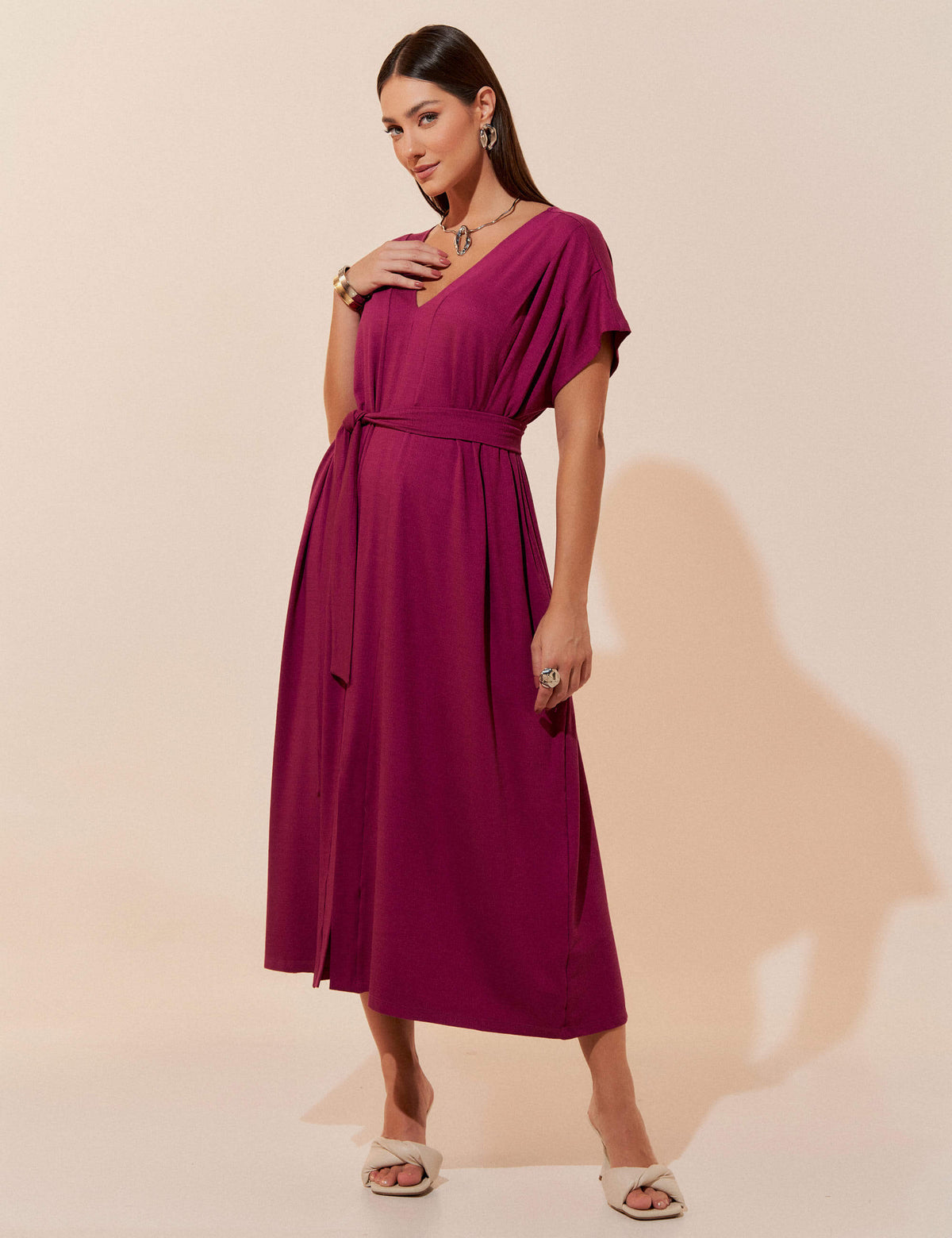 Vestido Vicenza Polina Violeta