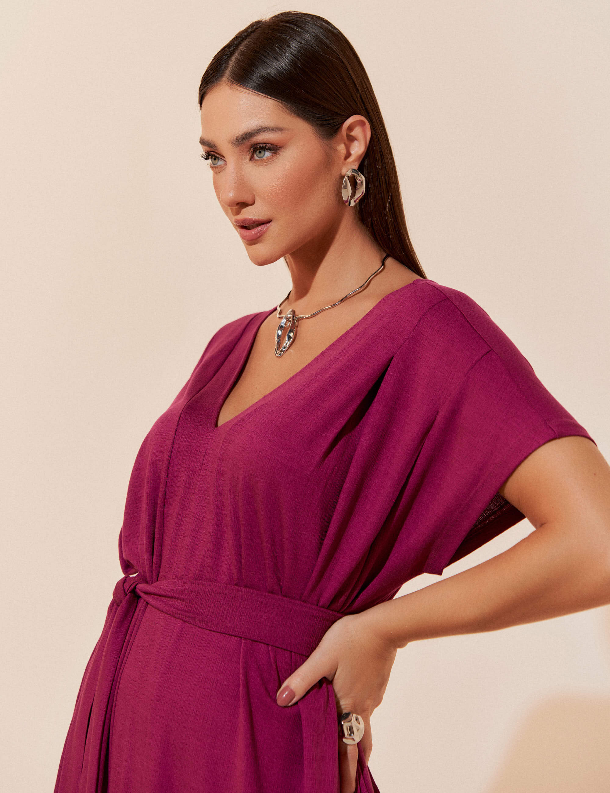 Vestido Vicenza Polina Violeta