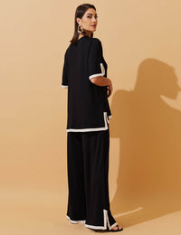 Conjunto Vicenza Palmira Preto